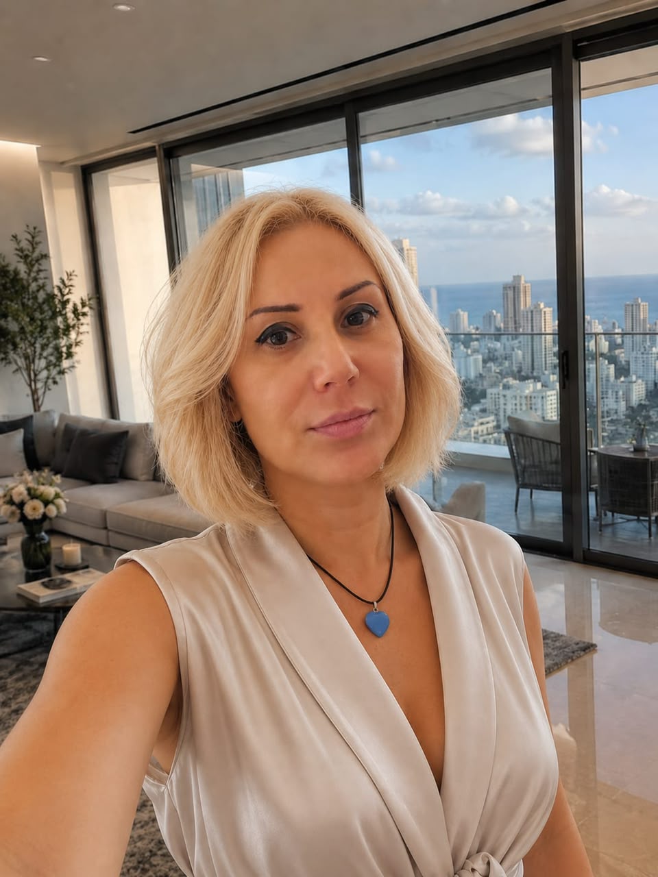 לרה – אישה מקצוענית ומפנקת בבת ים