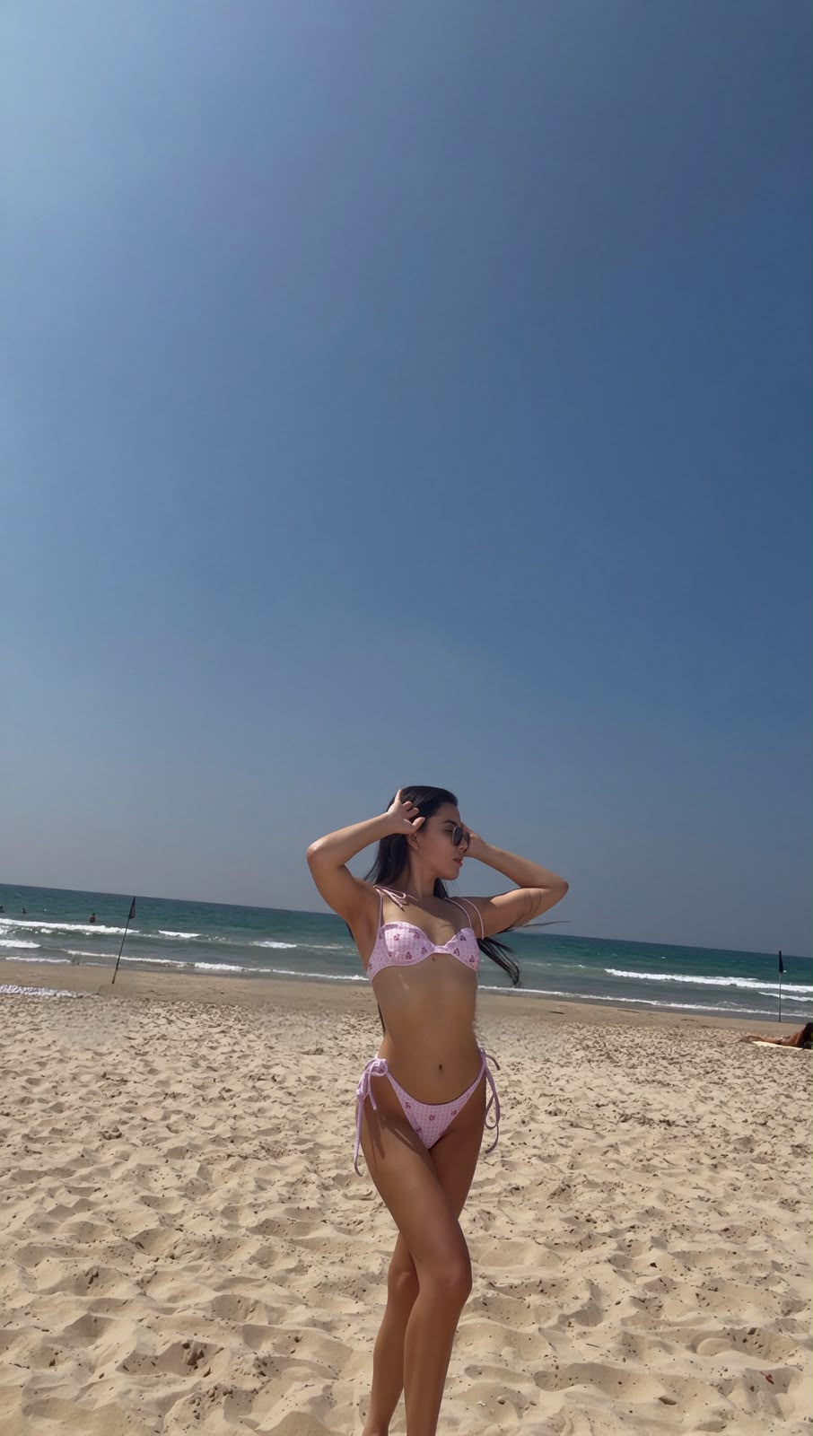 סלנה 22 תיירת מברזיל פצצה- נתניה