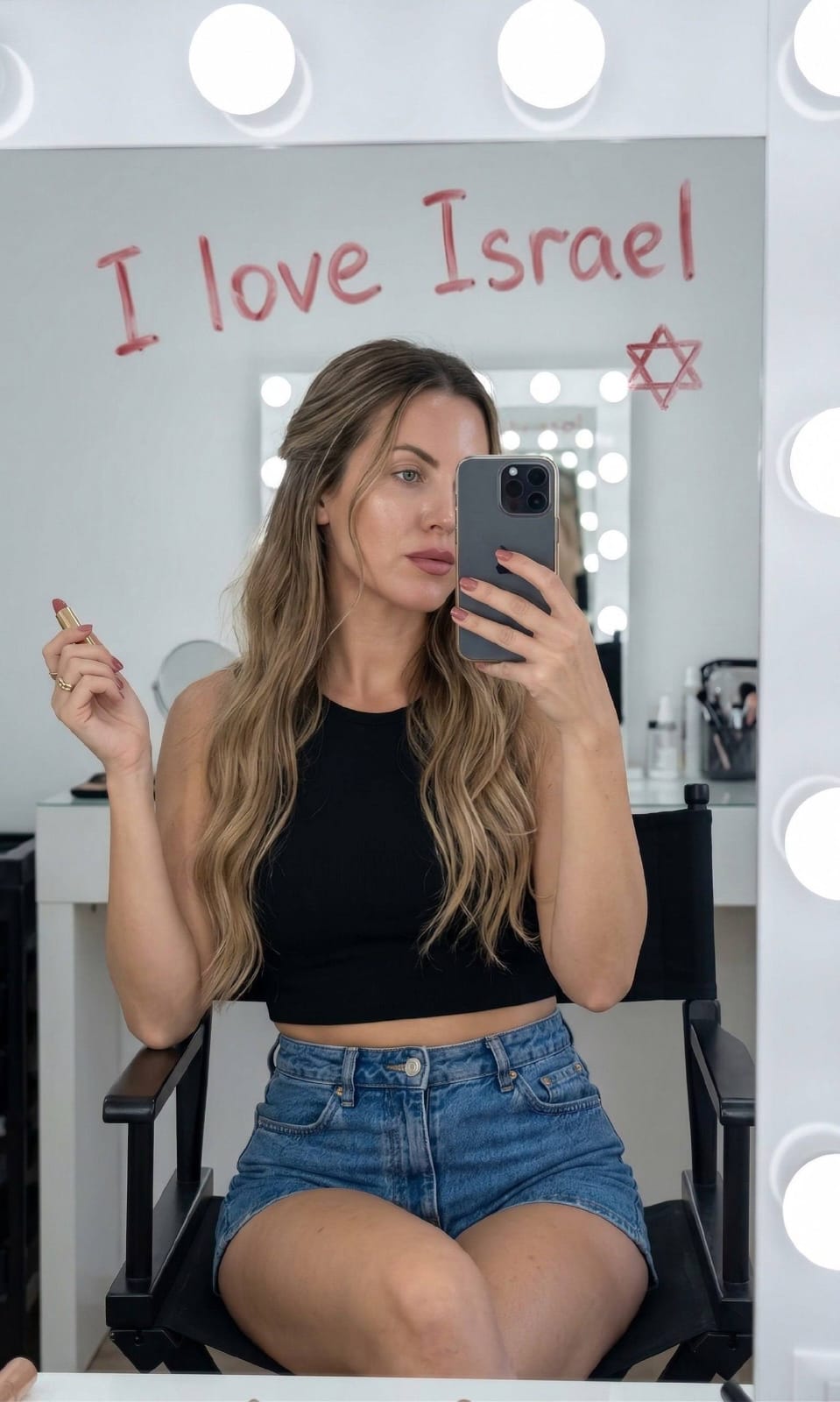 תוססת בתל אביב