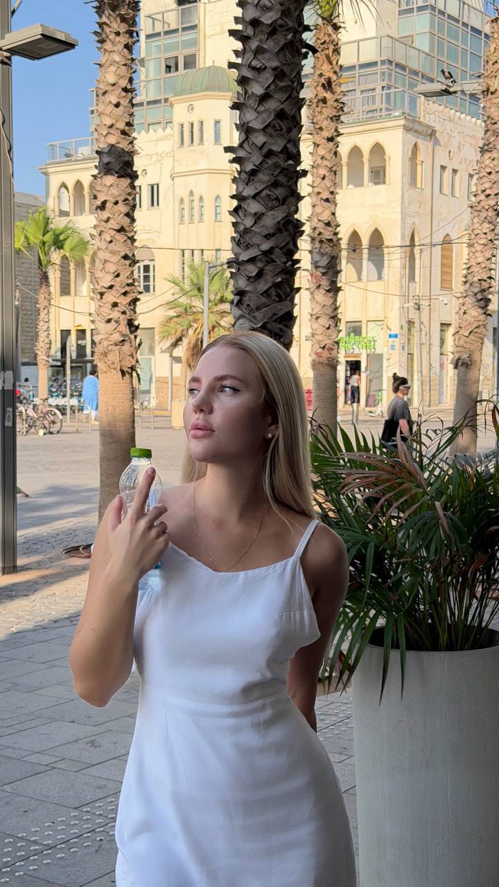 תל אביב – 22 תיירת אוקראינית פצצה